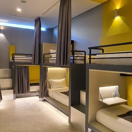 The Twizt - Lifestyle Hostel & Hotel-2