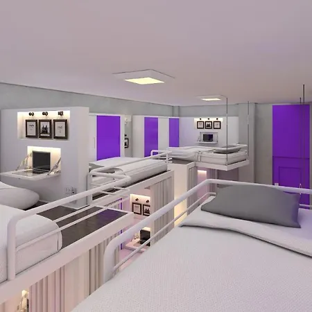 The Twizt - Lifestyle Hostel & Hotel-3